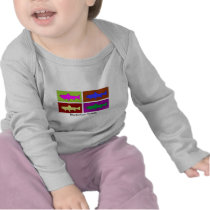 Warholian Trouts t-shirts