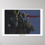 Warhorses posters