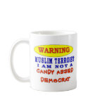 WARING MR. MUSLIM IAM NOT mugs