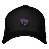 warkites embroidered hat