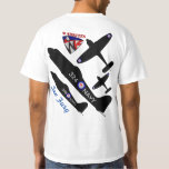 Warkites Sea Fury Australia Shirt