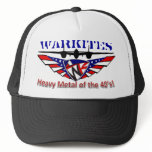 warkites truckers hat