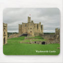 Warkworth Castle Mousepad