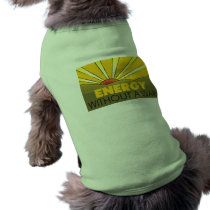 Warless Solar Energy pet clothing by GreenNeighborSolar Warless Solar Energy pet clothing