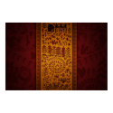 Warli Art posters by vladstudio Warli Art posters