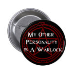 Warlock Pin