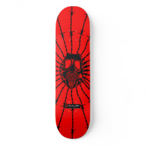 WARLORD MEDUSA skateboards