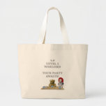 Warlord's Party Canvas Bags