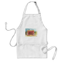 Warm and Cozy Thanksgiving aprons by pinkalmond Warm and Cozy Thanksgiving aprons