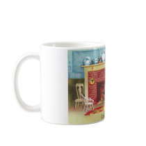 Warm and Cozy Thanksgiving mugs