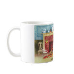 Warm and Cozy Thanksgiving Mugs