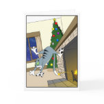 Warm and Fuzzy Holiday cards