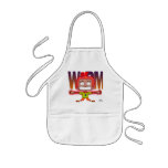 Warm apron