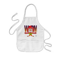 Warm apron by 22James Warm apron