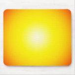 Warm Background Mouse Pad