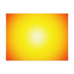 Warm Background Post Cards