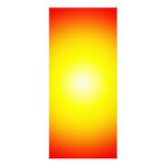 Warm Background Rack Card Warm Background Rack Card