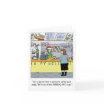 Warm Coffee Holiday Card