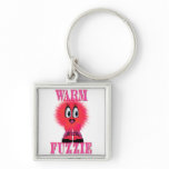 Warm Fuzzie Keychain Warm Fuzzie Keychain