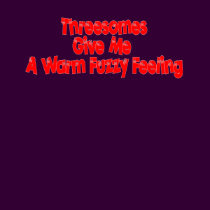 Warm Fuzzy (dark shirts)