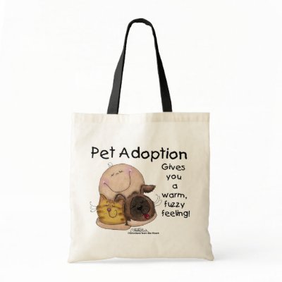 Warm, Fuzzy Feeling! Bags by creationhrt