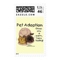 Warm, Fuzzy Feeling! Stamps