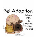 Warm, Fuzzy Feeling! t-shirts
