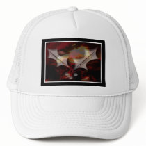 Warm Glow of Christmas Hat
