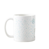 Warm-Hearted Snowmen Mug