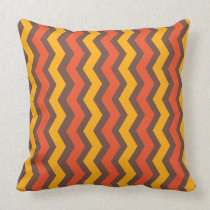 Warm Hues pillows