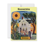 Warm & Inviting Home HOUSEWARMING PARTY INVITATION