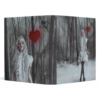 Warm my Heart Binder binder