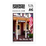 Warm New Market Welcome, New Market, MD postage