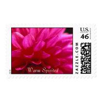Warm Spirited postage by Rmunnie Warm Spirited postage