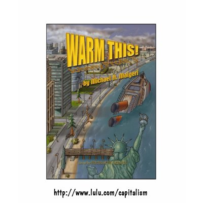 Warm This! T-shirt by mmalgeri