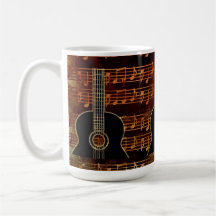 Warm Tones Coffee Mug