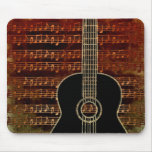 Warm Tones Mouse Pad