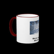 Warm up to Winter!! mugs by DianasMoon Warm up to Winter!! mugs