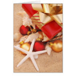 Warm Weather Christmastime Greeting Card