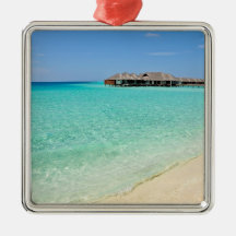 Warm Welcoming. Maldives Ornaments
