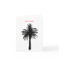 warm wishes cards