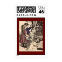 Warm Wishes Christmas Postage postage by MzLisaMichelle Warm Wishes Christmas Postage postage