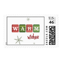 Warm Wishes Stamps