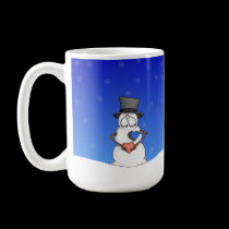Warm Your Heart mugs