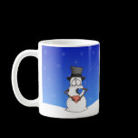 Warm Your Heart mugs