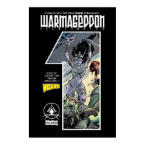 Warmageddon 1 Promotional Poster posters by ljamal Warmageddon 1 Promotional Poster posters