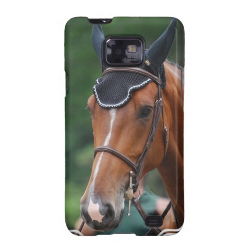 Warmblood Horse Samsung Galaxy Case