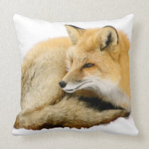 "Warmest Winter Jacket" Pillow pillows