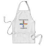 Warmest Wishes This Season At Holliday Junction aprons