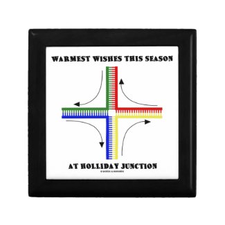 Warmest Wishes This Season At Holliday Junction Gift Boxes